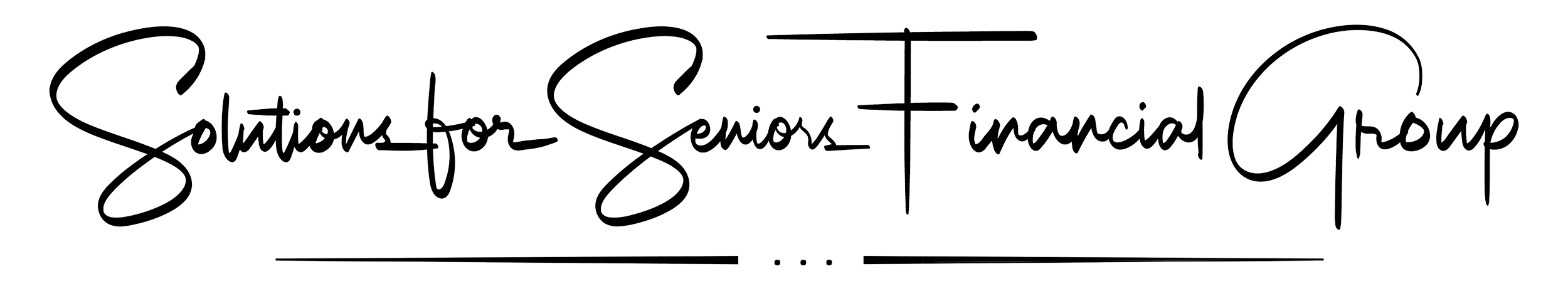 Retirement Planning - Solutions for Seniors