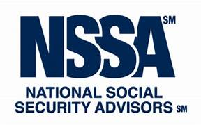NSSA National Social Security Advisors logo
